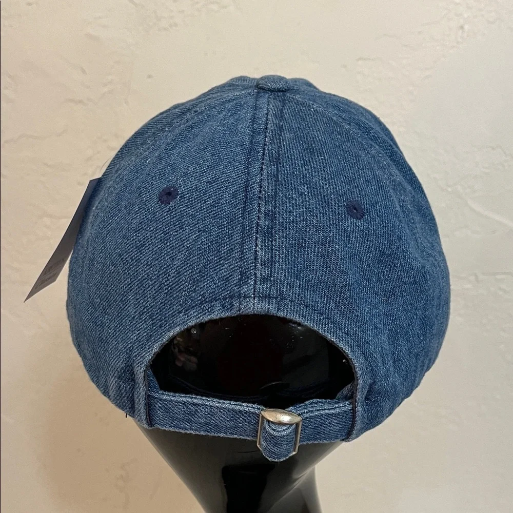 KBETHOS Classic Denim Cap - Picture 3 of 10